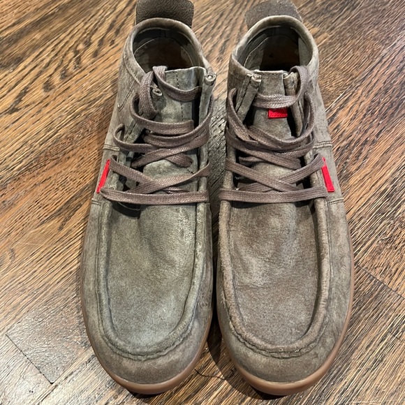 Savale men’s desert/chuka boots - Picture 1 of 6